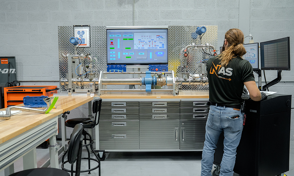 NAS Fuel Systems Capabilities