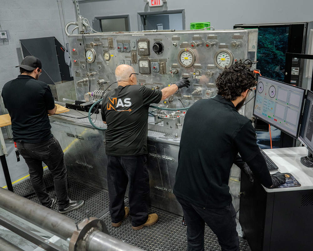 Fuel Systems