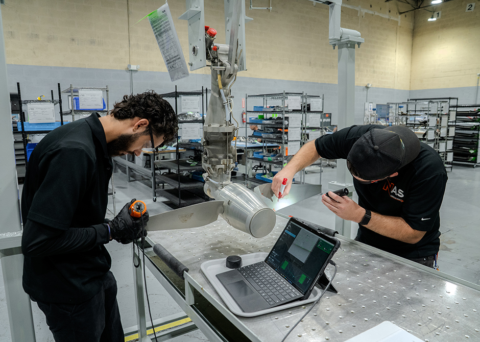 Expert Technicians