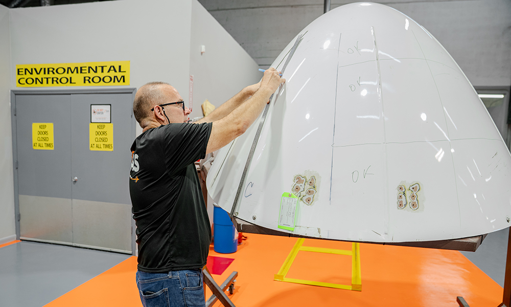 Radome Testing Benefits